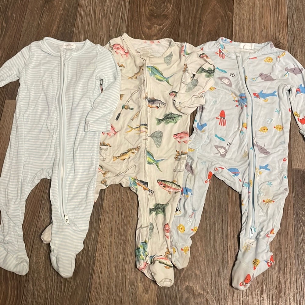 Bamboo bundle